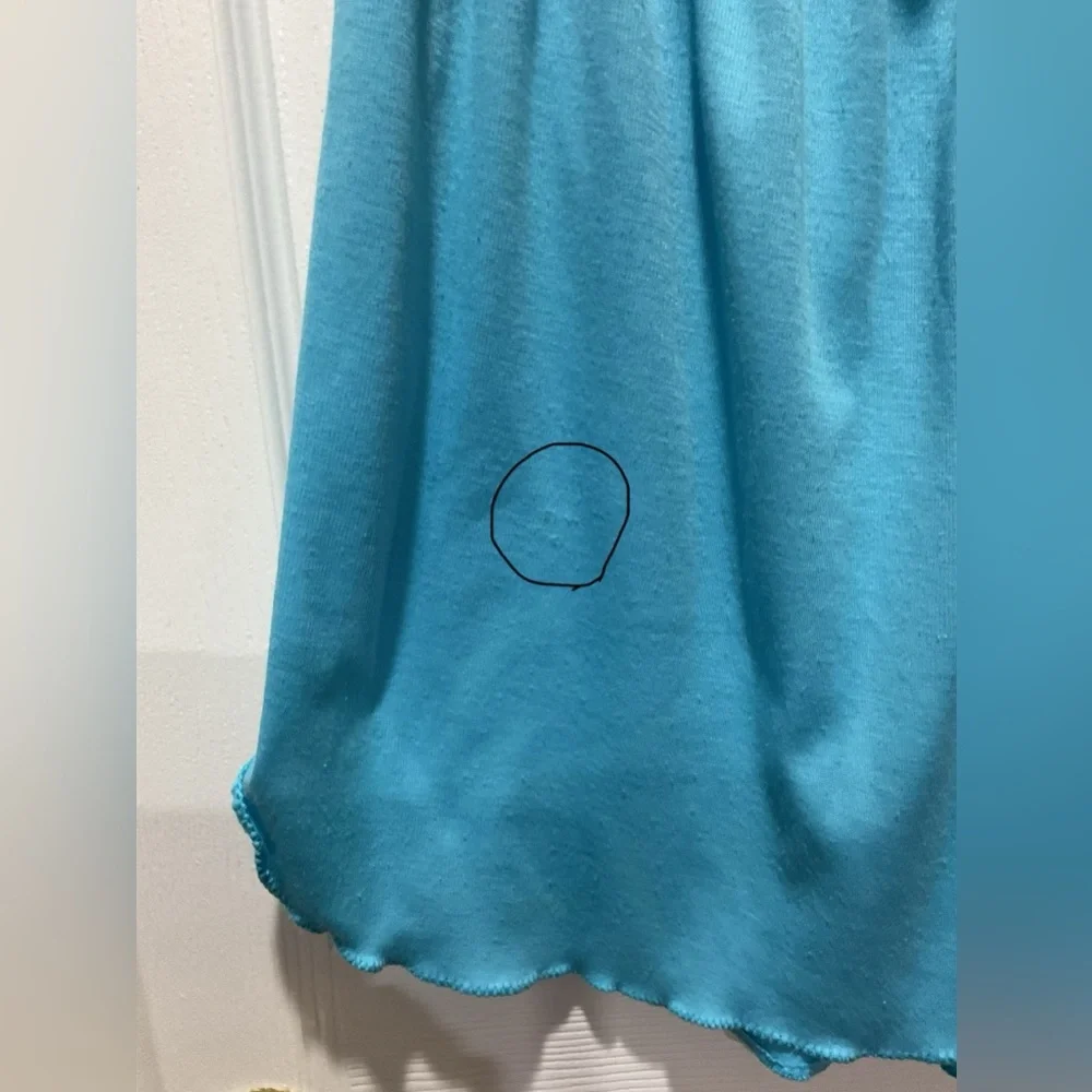 Bathing suit beach coverup